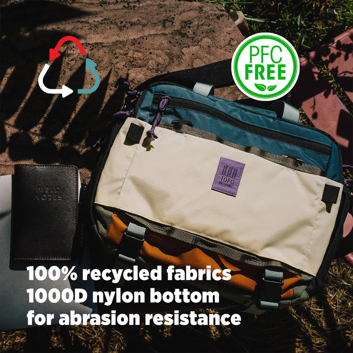 Topo Designs Mountain Cross Bag