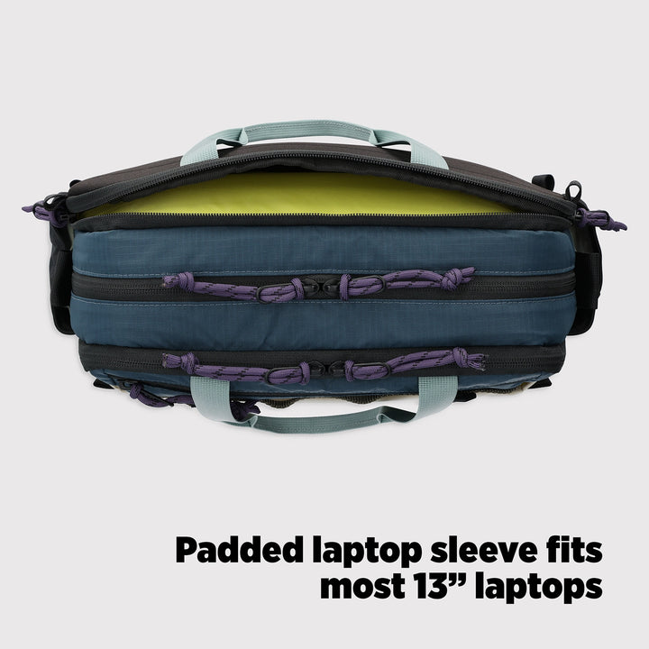 Topo Designs Mountain Cross Bag