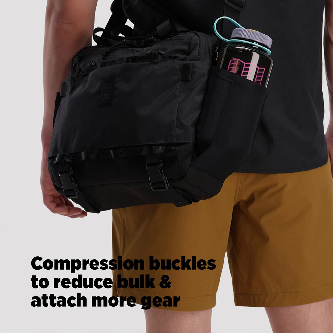 Topo Designs Mountain Cross Bag