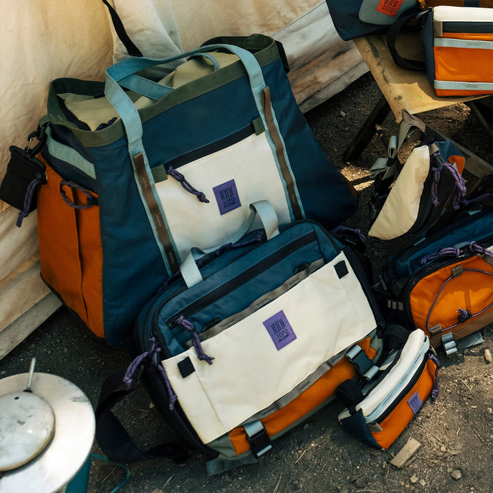 Topo Designs Mountain Cross Bag