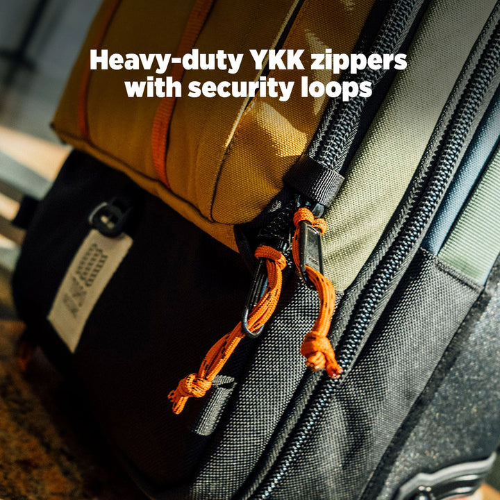 Topo Designs Global Roller Travel Bag (S24)