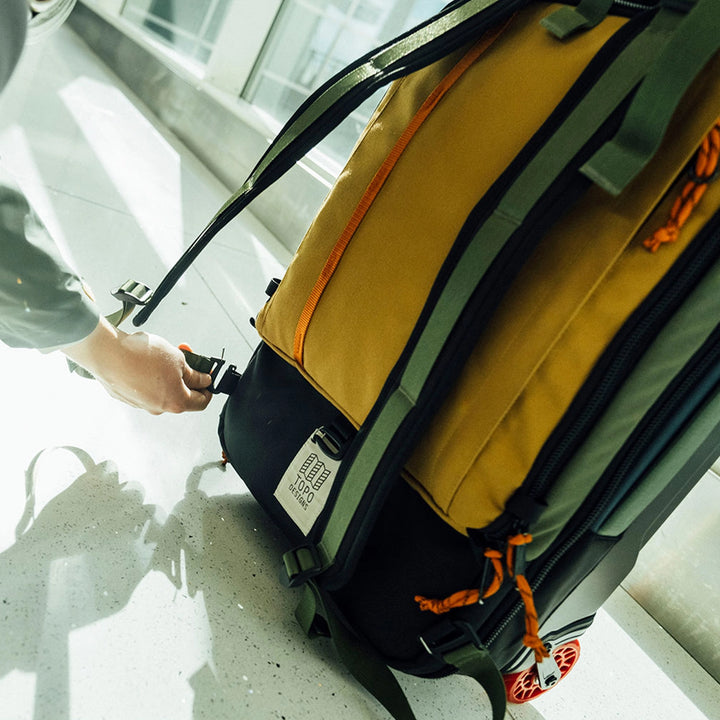 Topo Designs Global Travel Bag Roller