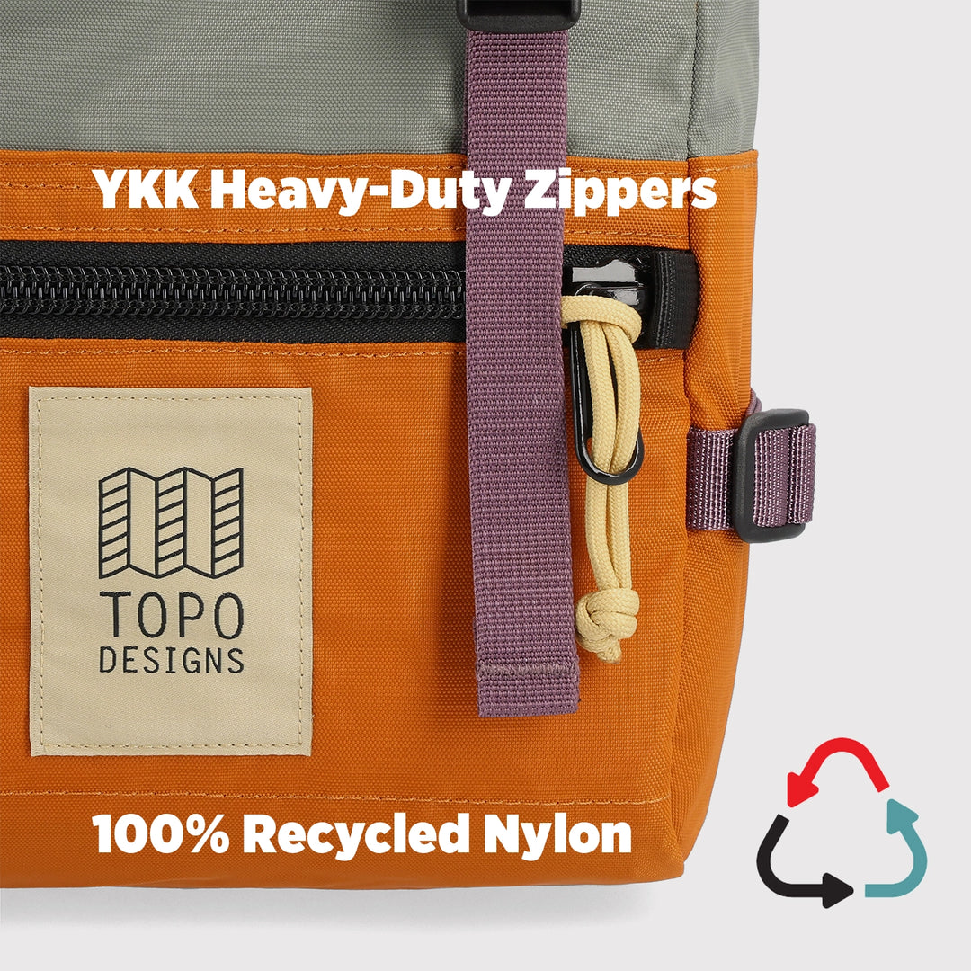 Topo Designs Rover Pack Mini