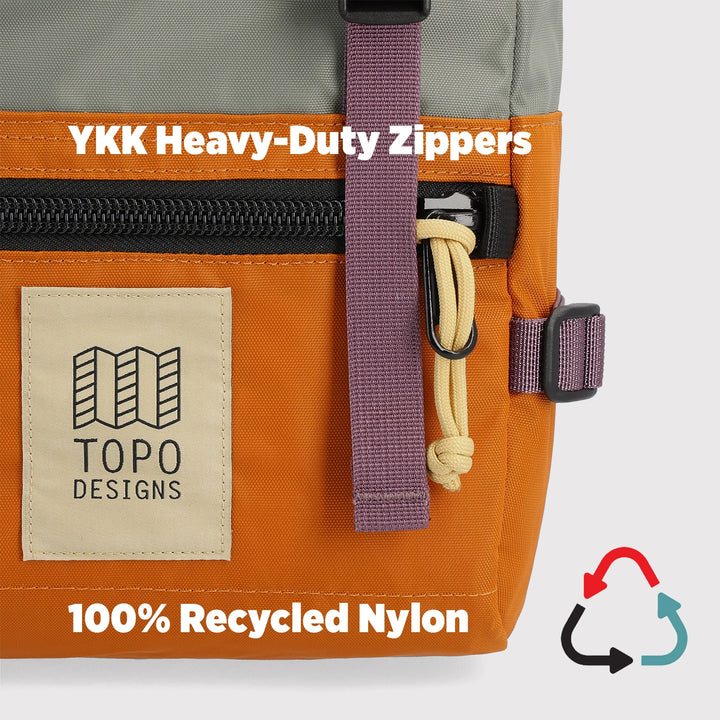 Topo Designs Rover Pack Mini