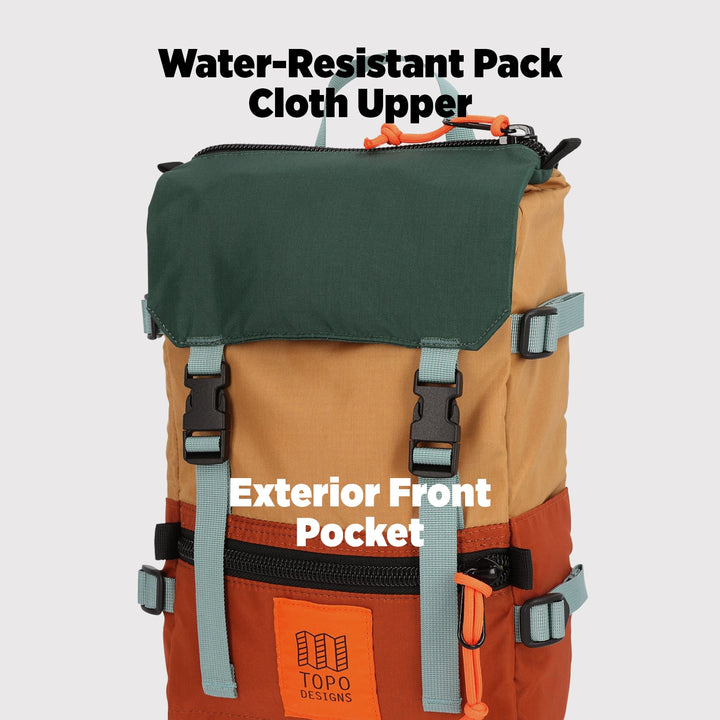 Topo Designs Rover Pack Mini