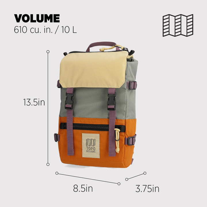 Topo Designs Rover Pack Mini