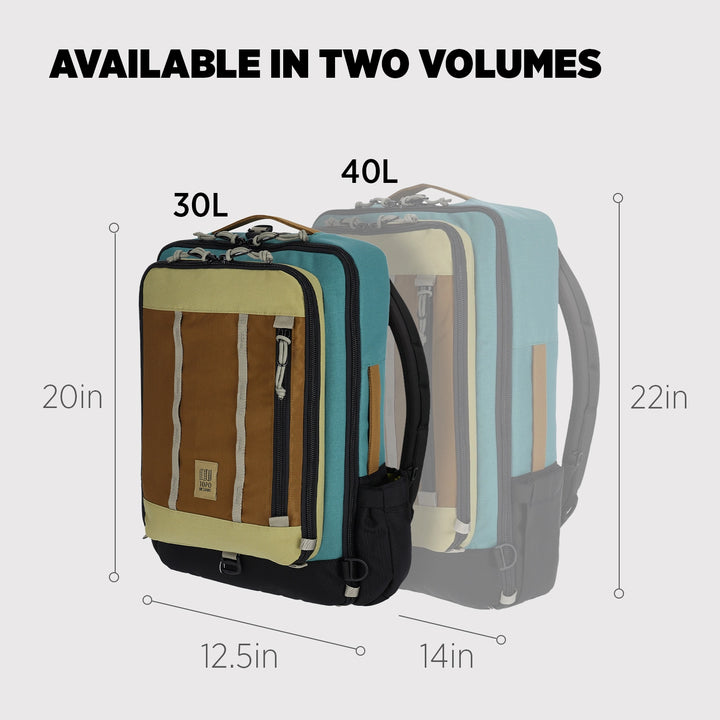 Topo Designs Global Travel Bag 30L