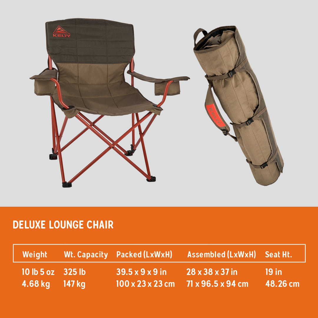 Kelty Deluxe Lounge Seat