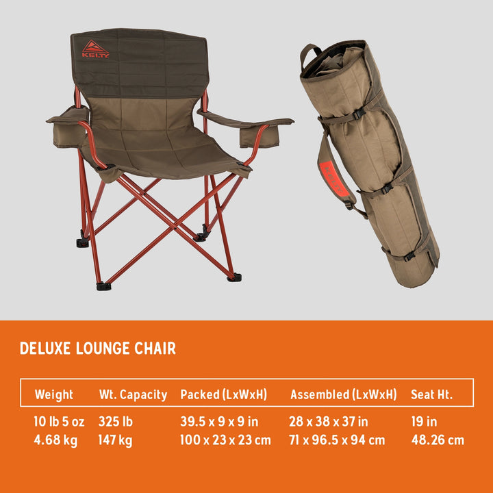 Kelty Deluxe Lounge Seat