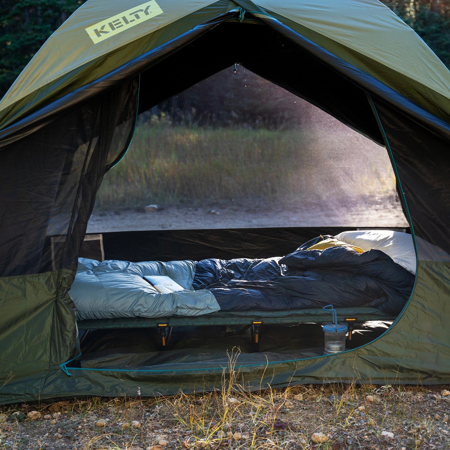 Kelty Lowdown Camping Cot - Thumbnail 5