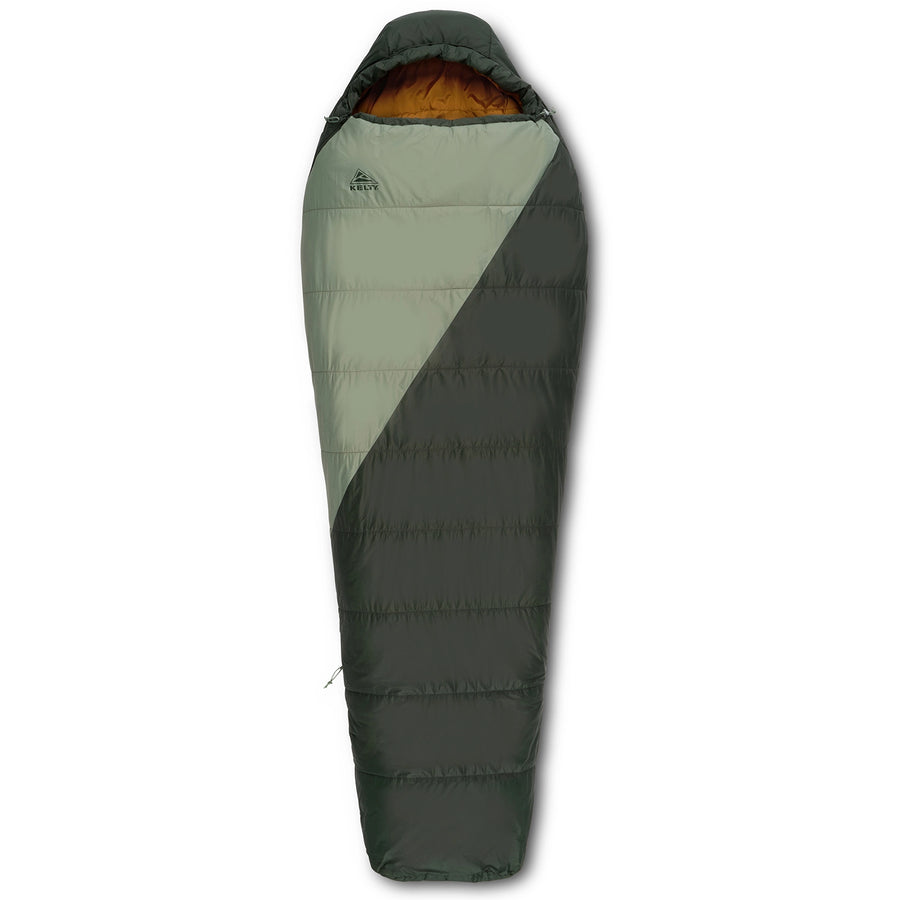 backpacking sleeping bag kelty Kelty Cosmic Synthetic 40 Degree Sleeping Bag Long
