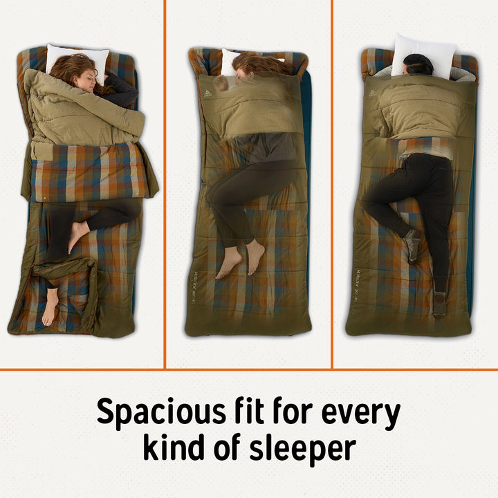 Kelty Wayback 20 Degree Sleeping Bag