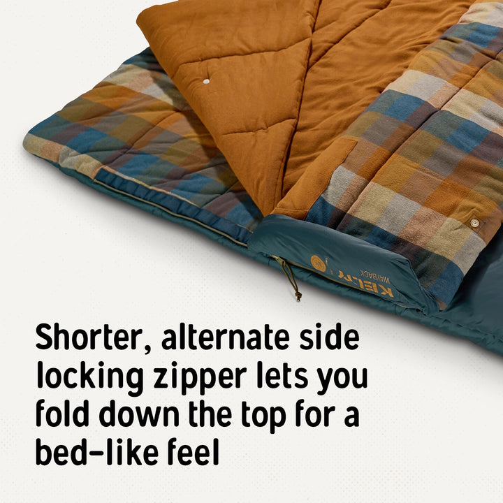 Kelty Wayback 20 Degree Sleeping Bag