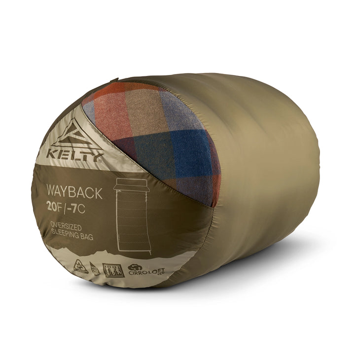 Kelty Wayback 20 Degree Sleeping Bag
