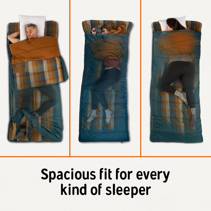 Kelty Wayback 20 Degree Sleeping Bag