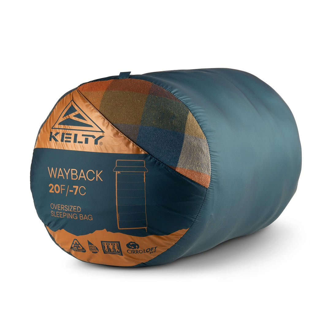 Kelty Wayback 20 Degree Sleeping Bag