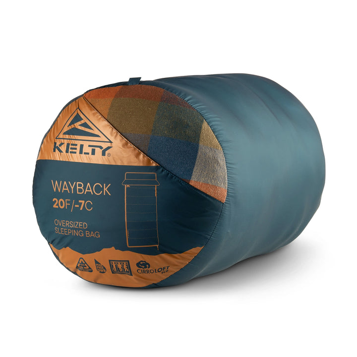 Kelty Wayback 20 Degree Sleeping Bag