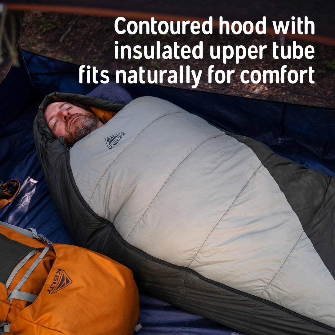 Kelty Cosmic Synthetic 20 Degree Sleeping Bag 2025