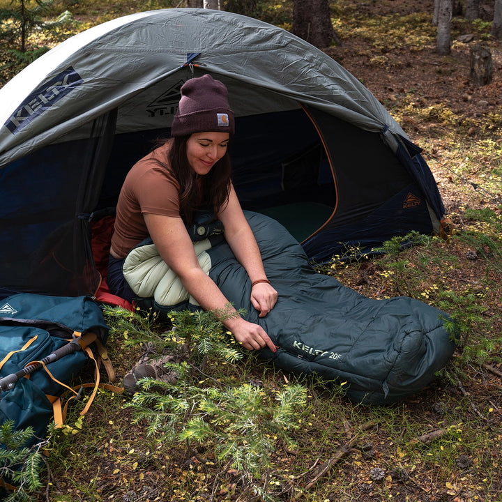 Kelty Cosmic Synthetic 20 Degree Sleeping Bag 2025