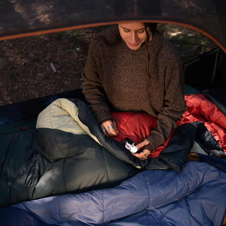 Kelty Cosmic Synthetic 20 Degree Sleeping Bag 2025