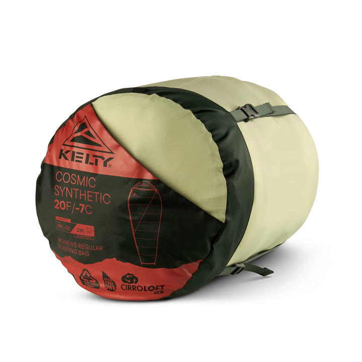 Kelty Cosmic Synthetic 20 Degree Sleeping Bag 2025