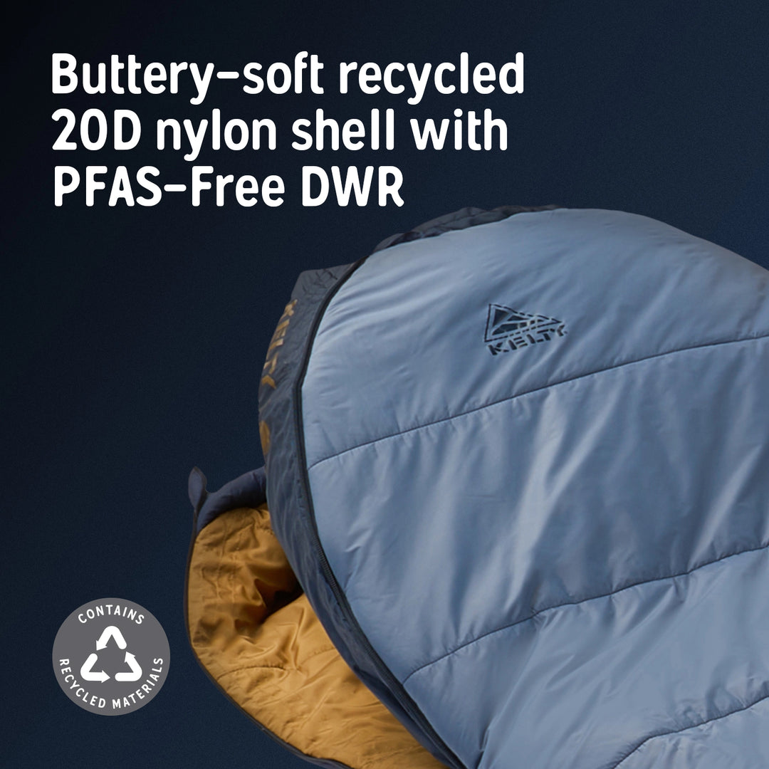 Kelty Cosmic Synthetic 20 Degree Sleeping Bag 2025