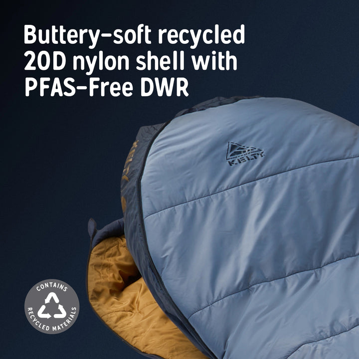 Kelty Cosmic Synthetic 20 Degree Sleeping Bag 2025