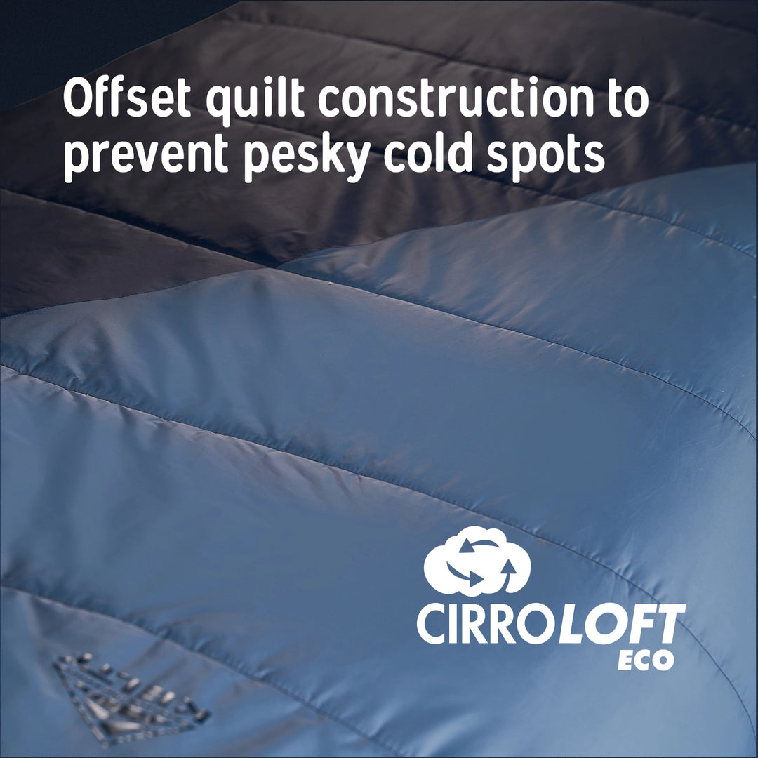 Kelty Cosmic Synthetic 20 Degree Sleeping Bag 2025