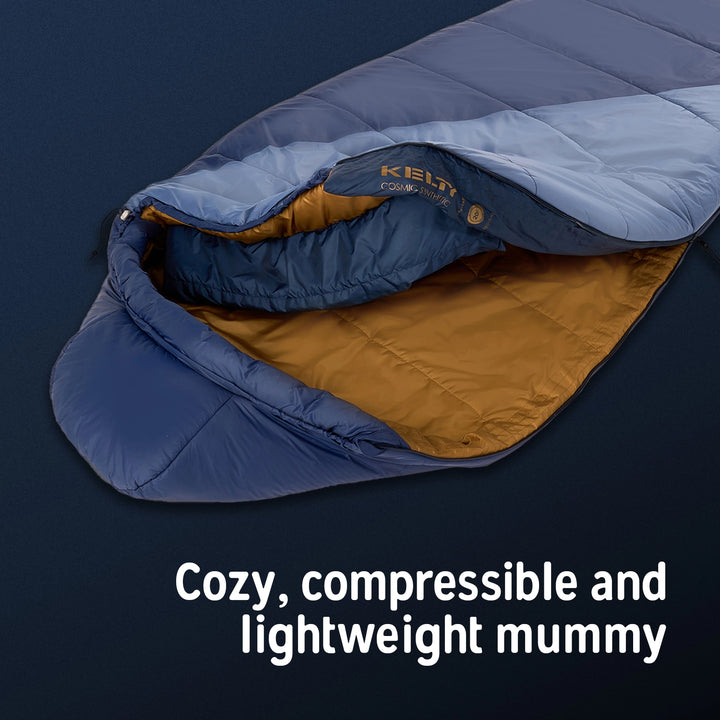 Kelty Cosmic Synthetic 20 Degree Sleeping Bag 2025