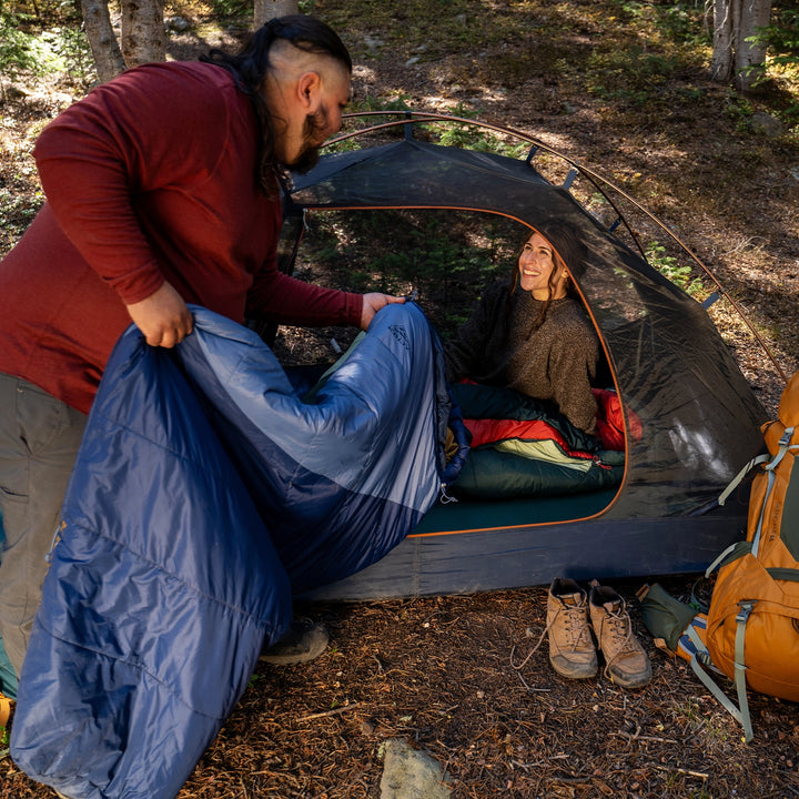 Kelty Cosmic Synthetic 20 Degree Sleeping Bag 2025