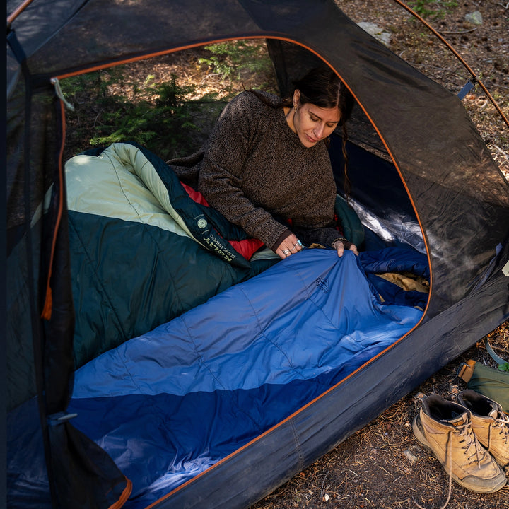 Kelty Cosmic Synthetic 20 Degree Sleeping Bag 2025