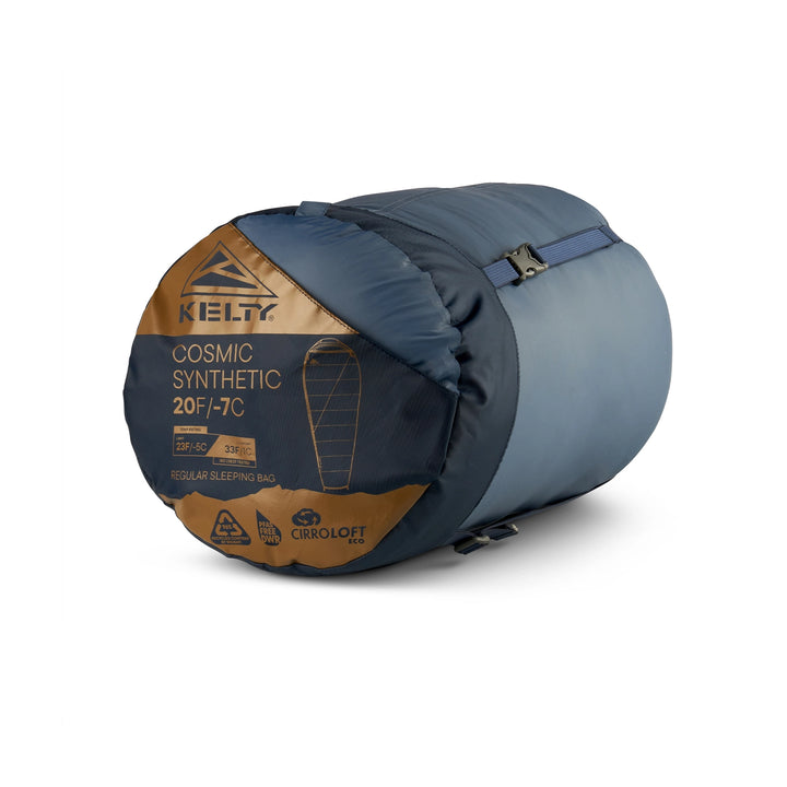 Kelty Cosmic Synthetic 20 Degree Sleeping Bag 2025