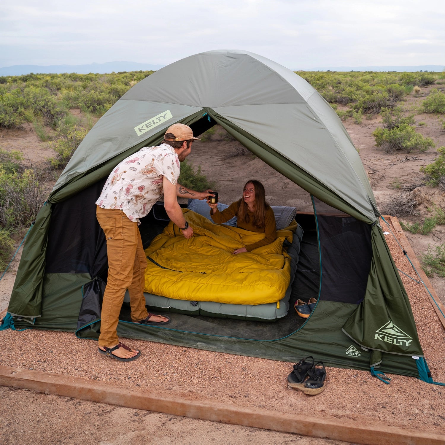 Kelty Daydreamer Tent - Thumbnail 5