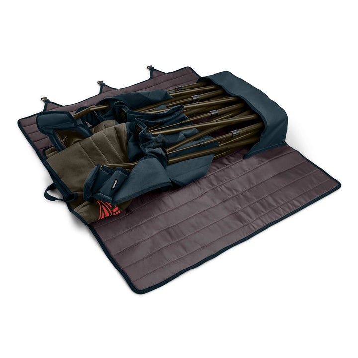 Kelty Lowdown Couch - 3 Person Capacity Camping Chair