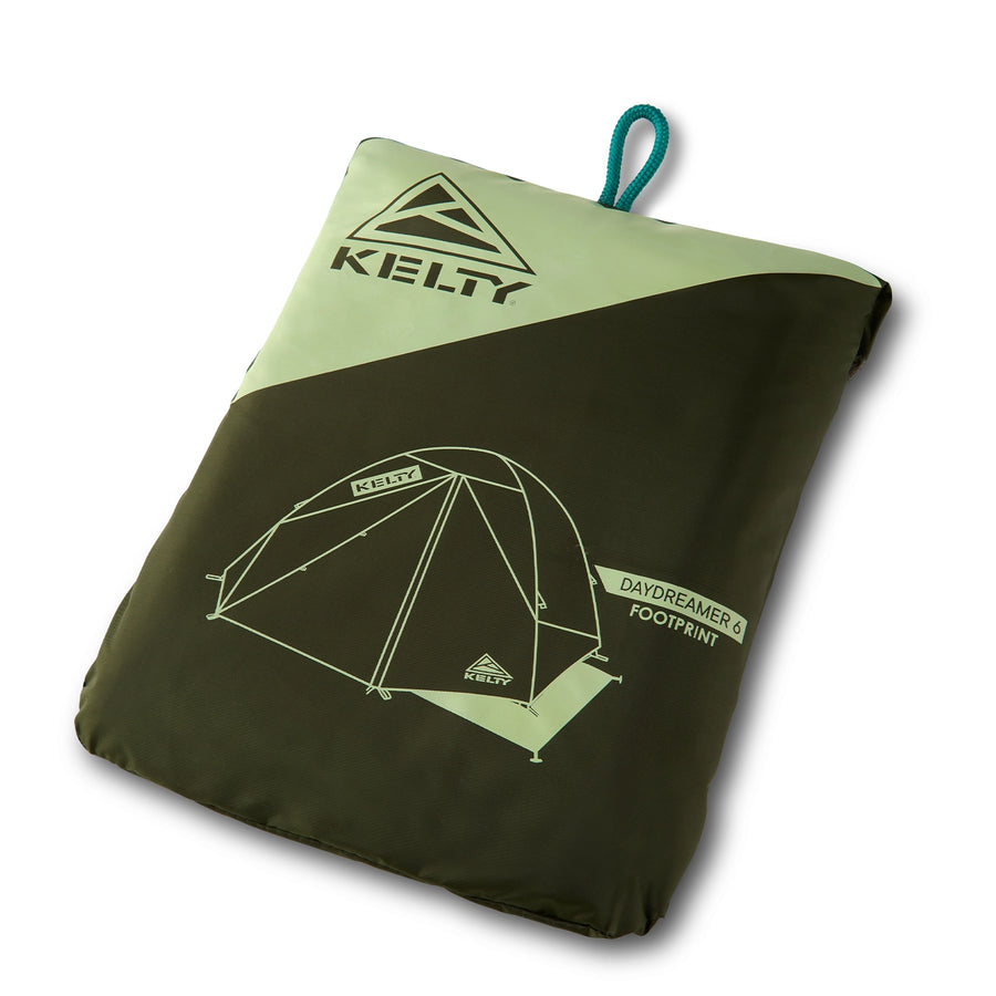 Kelty Daydreamer 4P / 6P Footprint for camping, backpacking