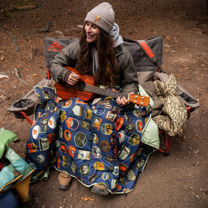 Kelty Low Loveseat