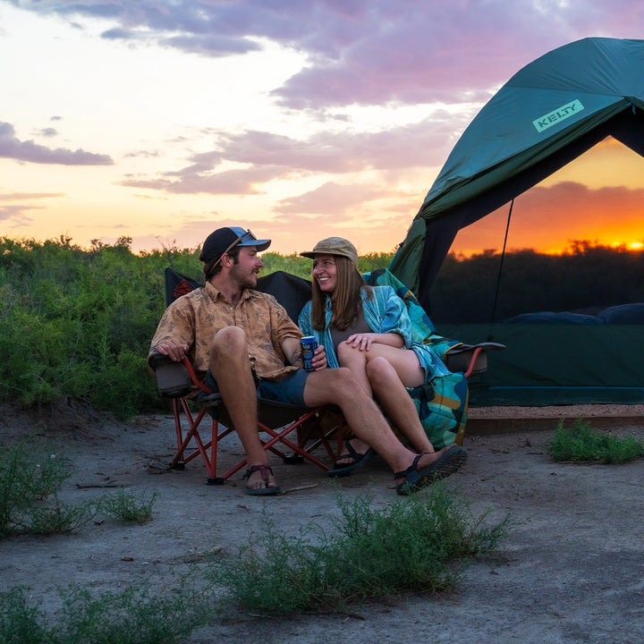 Kelty Low Loveseat