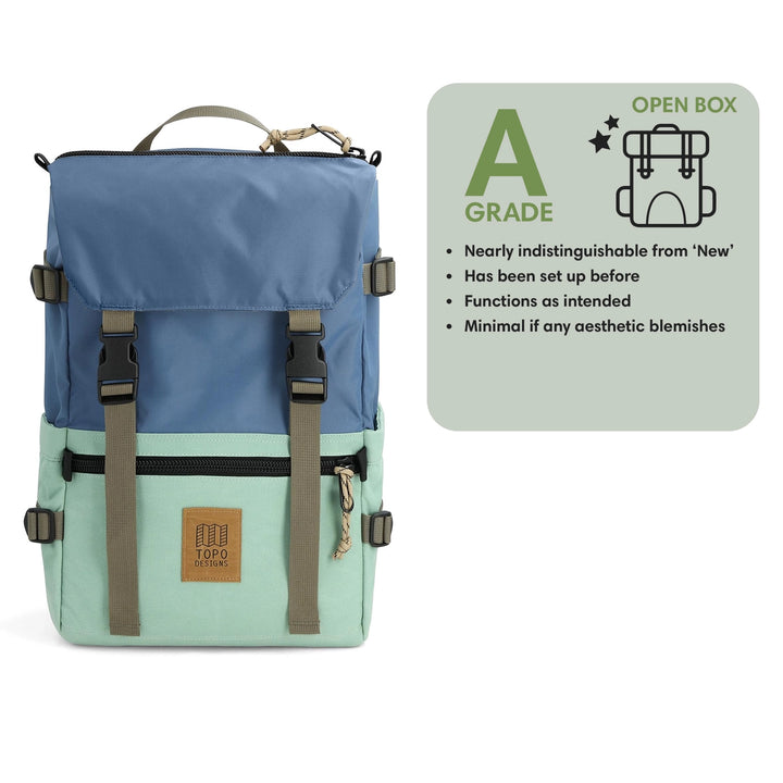 Topo Designs Rover Pack Classic - Open Box