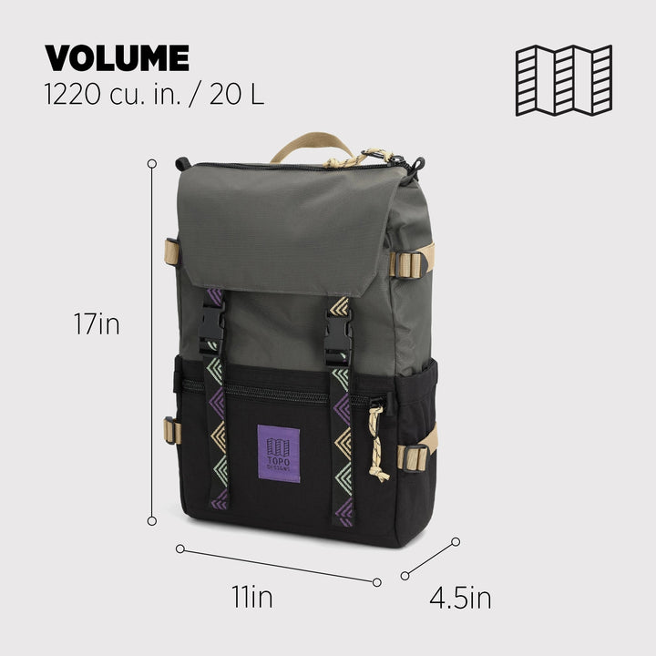 Topo Designs Rover Pack Classic