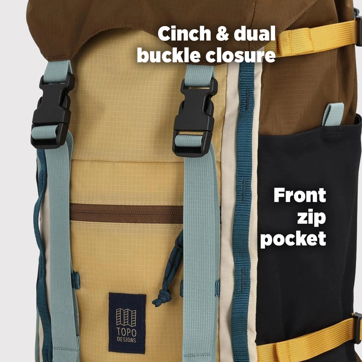 Topo Designs Rover Trail Pack 22L