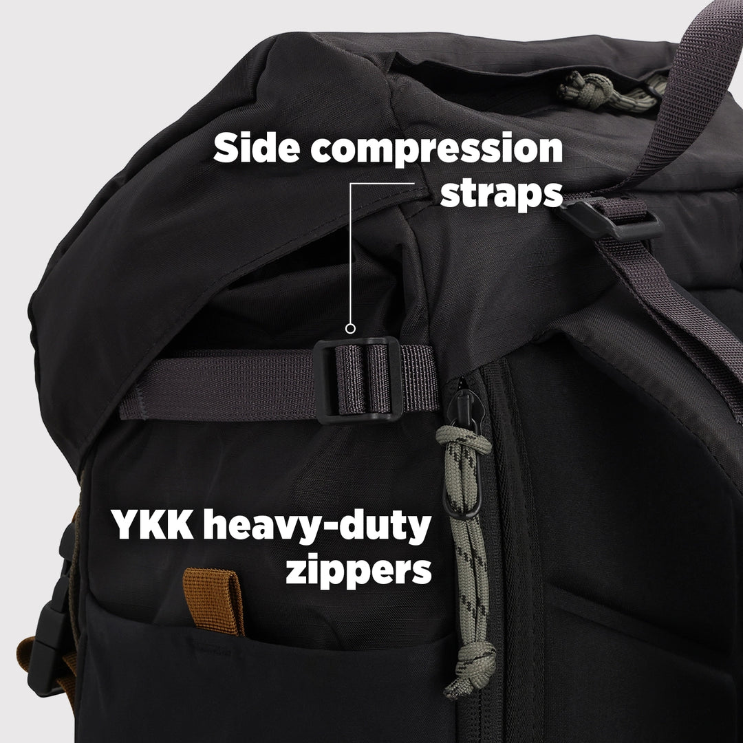 Topo Designs Rover Trail Pack 22L