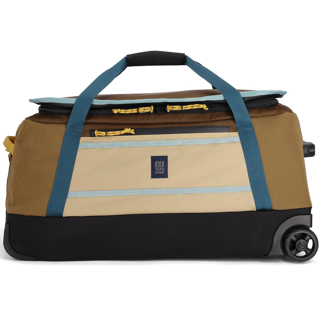Topo Designs Mountain Duffel Roller 90L