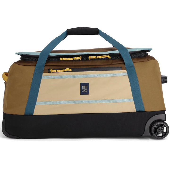 Topo Designs Mountain Duffel Roller 90L