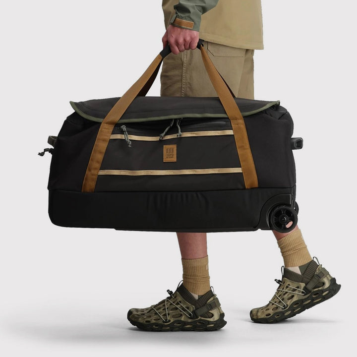 Topo Designs Mountain Duffel Roller 90L