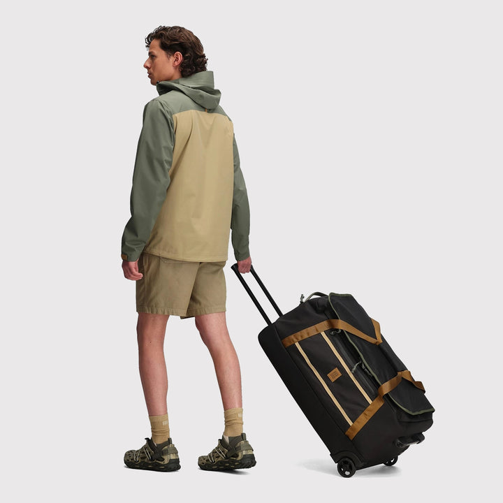 Topo Designs Mountain Duffel Roller 90L