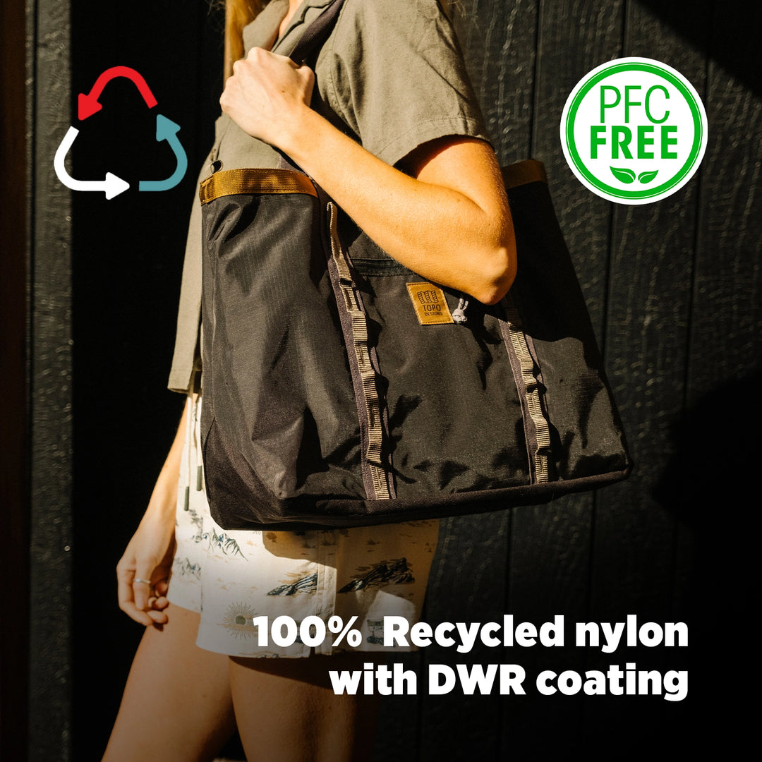 Topo Designs Mountain Utility Tote