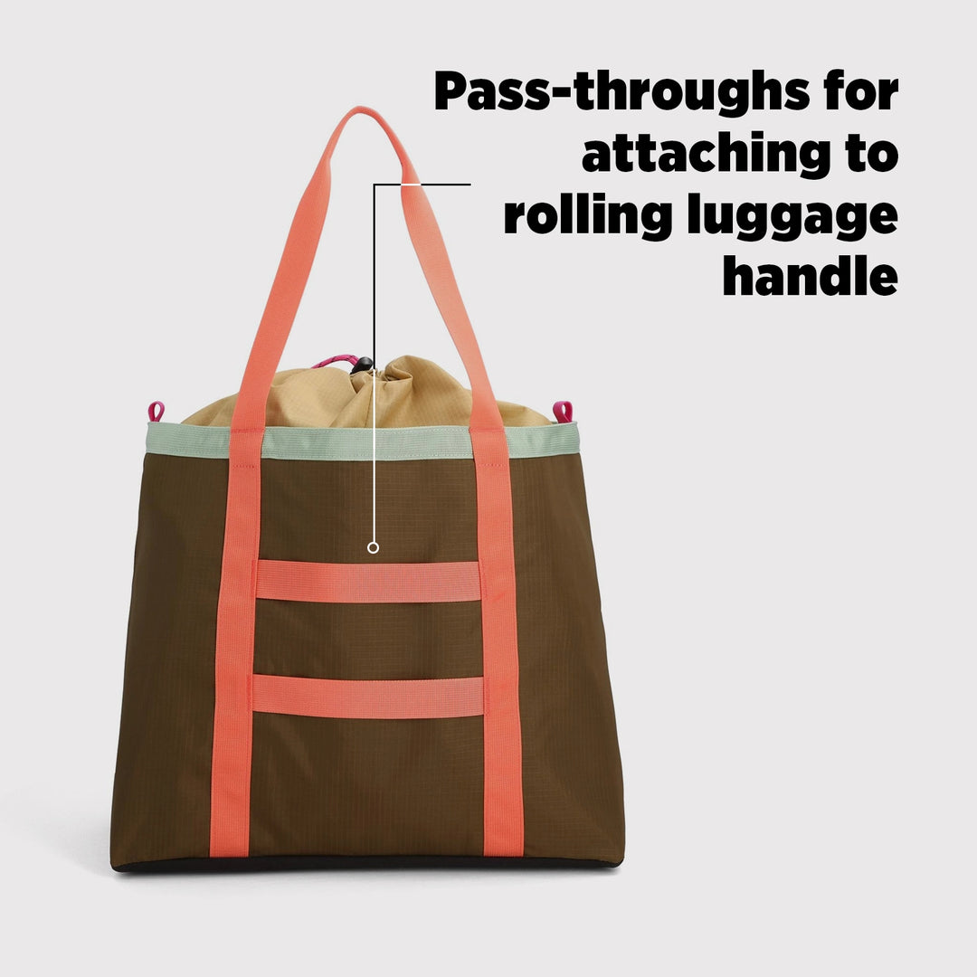 Topo Designs Mountain Utility Tote