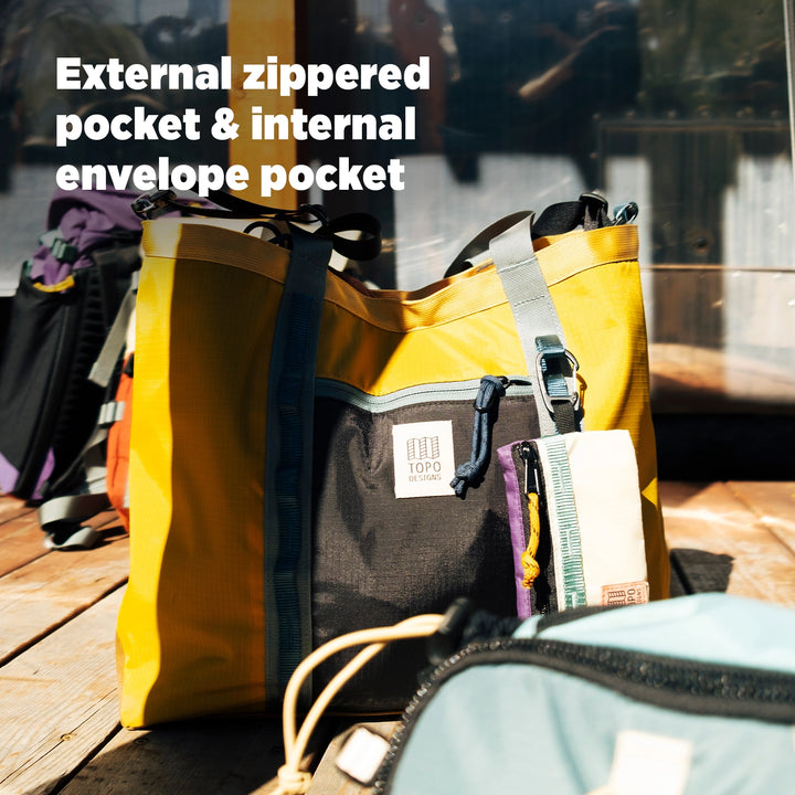 Topo Designs Mountain Utility Tote