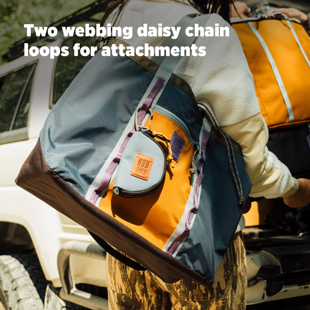 Topo Designs Mountain Utility Tote
