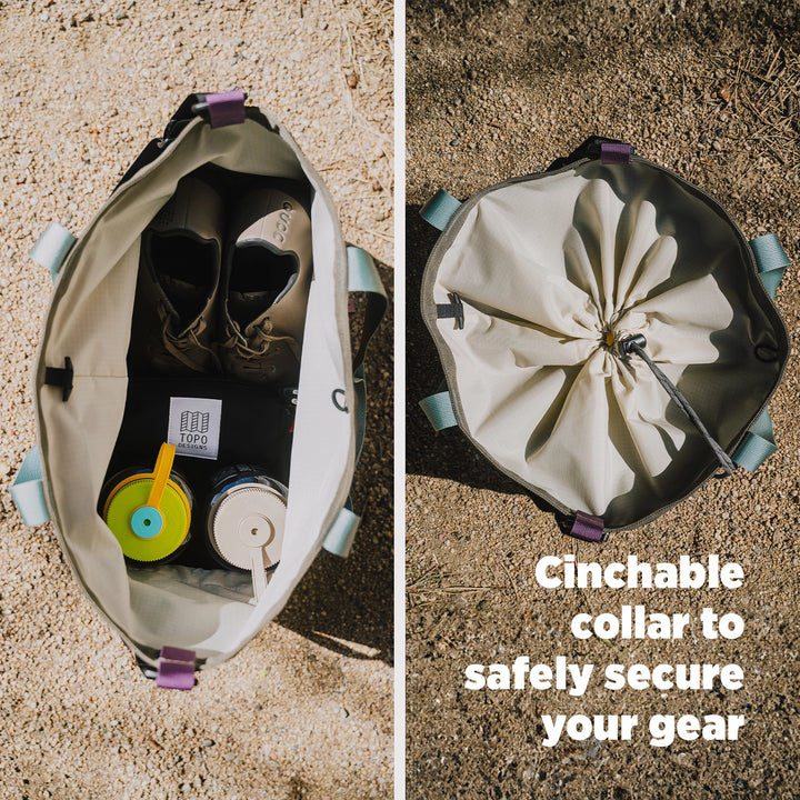 Topo Designs Mountain Utility Tote